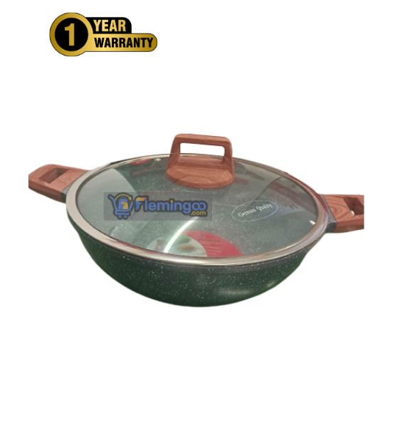 Cast Iron Frying Pan