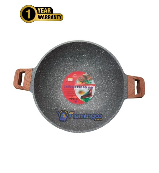 Cast Iron Frying Pan