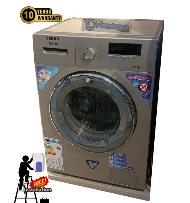 Front Loading Washing Machine Price in Bangladesh