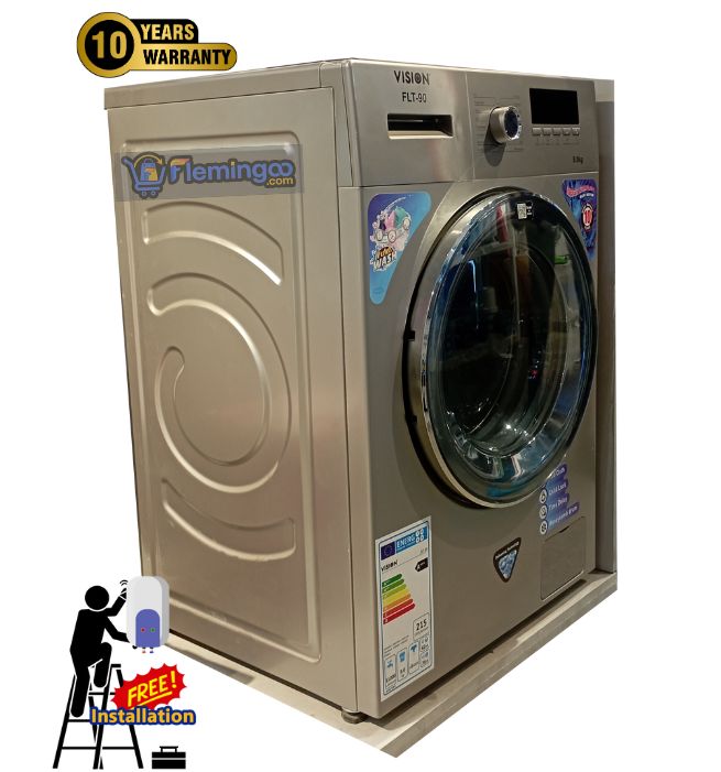 Front Loading Washing Machine Price in Bangladesh