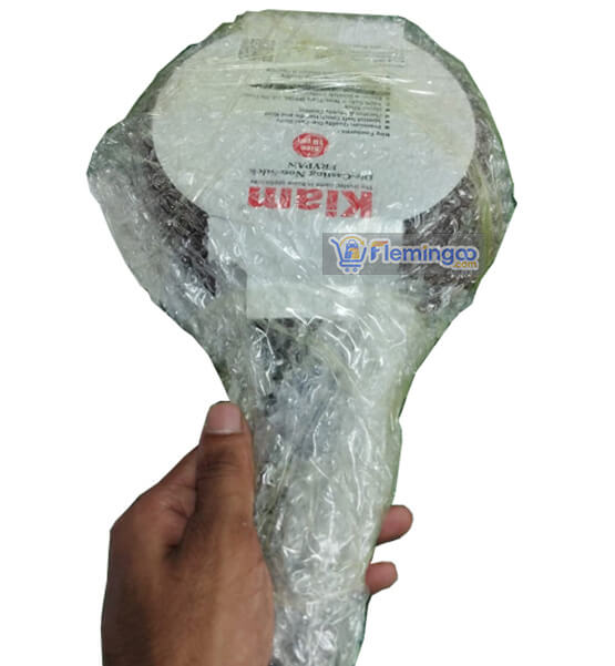 Kiam Die Casting Fry Pan 18cm Tapper (Without IB)