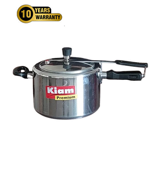 Kiam Pressure Cooker 6.5 Ltr Premium