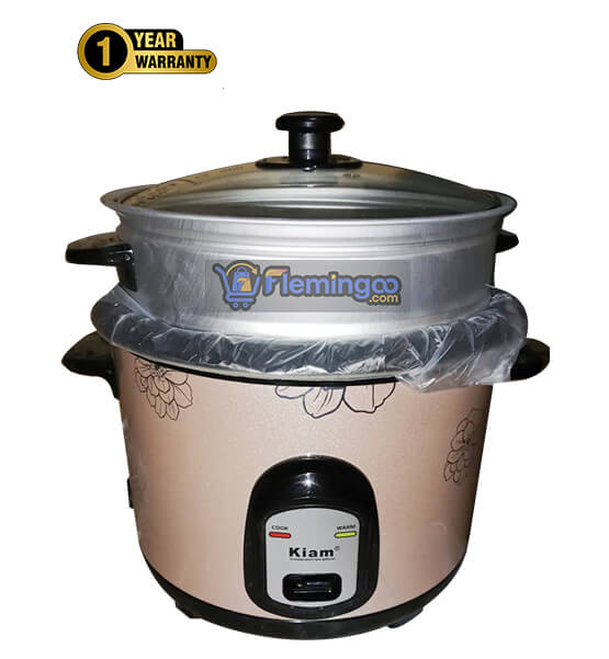 Kiam Rice Cooker 1.8 Price in Bangladesh