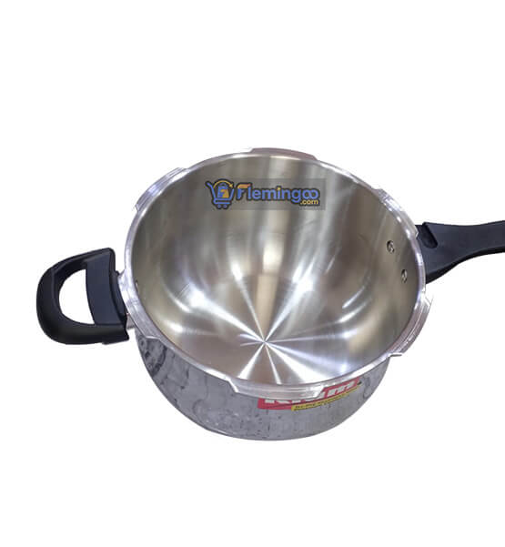 Kiam Tri Ply SS Pressure Cooker 3.5Ltr (IB)