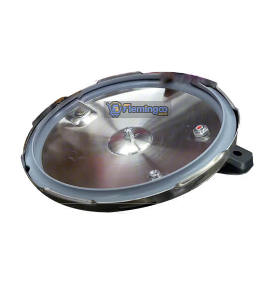 Kiam Tri Ply SS Pressure Cooker 3.5Ltr (IB)