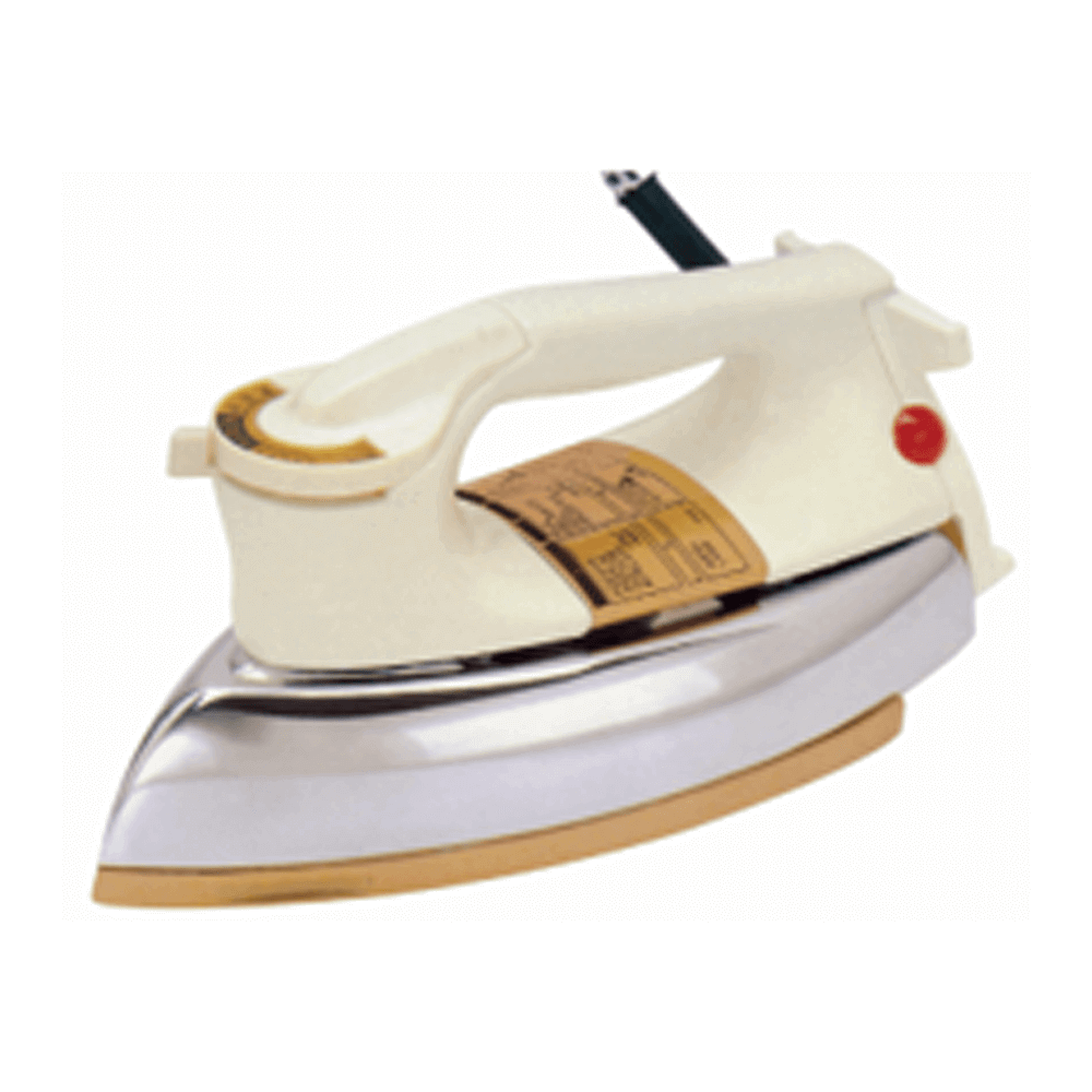 Vision Electric Iron DEI-012 Heavy