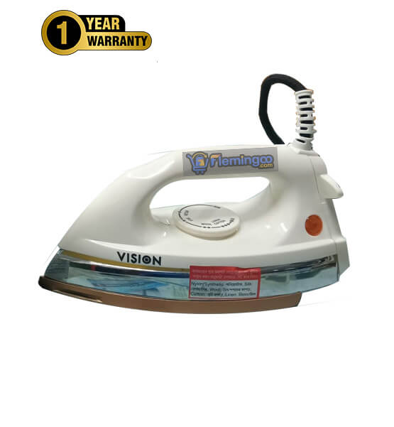Vision Electric Iron VIS-DEI-014 (Heavy)
