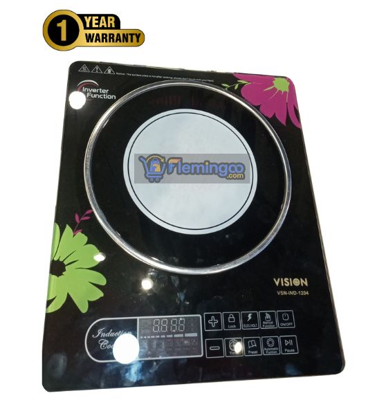 Vision Induction Cooker Price in Bangladesh