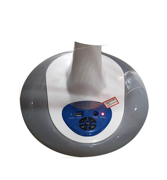 Vision Rechargeable Half Stand Fan 16”