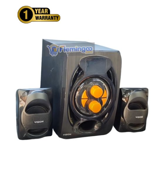 vision speaker price in bangladesh