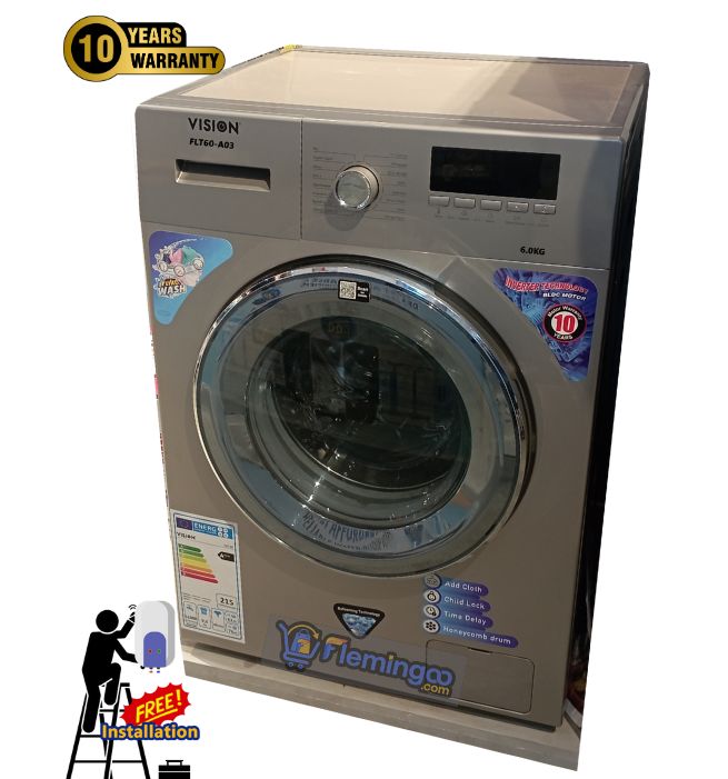 Vision Washing Machine Price in Bangladesh