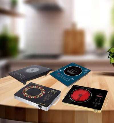 Infrared Cooker