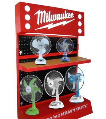 Rechargeable Fan