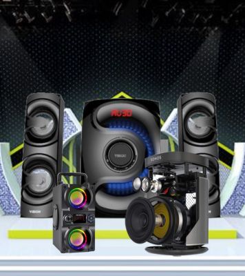 Multimedia Speaker