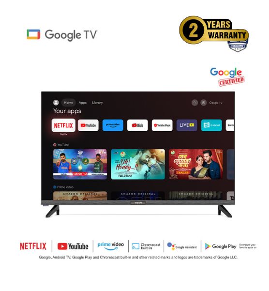 32 Smart LED TV Price in Bangladesh