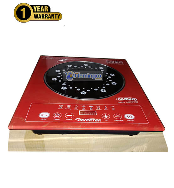 Hamko Infrared Cooker CMT-22 (HEC-2-01)
