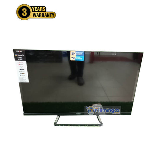 Vision 32” QLED Q10S Google TV