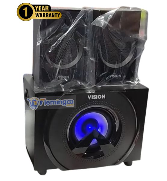 Computer Sound Box Price in Bangladesh | Speaker Classic-04 – Flemingoo