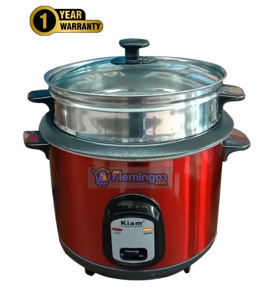 Rice Cooker Price in Bangladesh | Get Affordable Price – Flemingoo