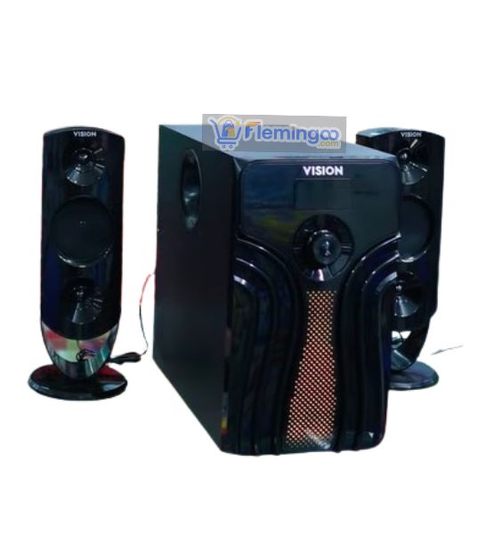 Sound Box Price Big Sound Box Price in BD | Vision Speaker Rocks 2.0