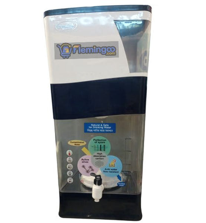 Drinkit Water Purifier Active Silver