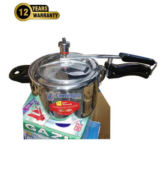Hamko Pressure Cooker HA5-Straight