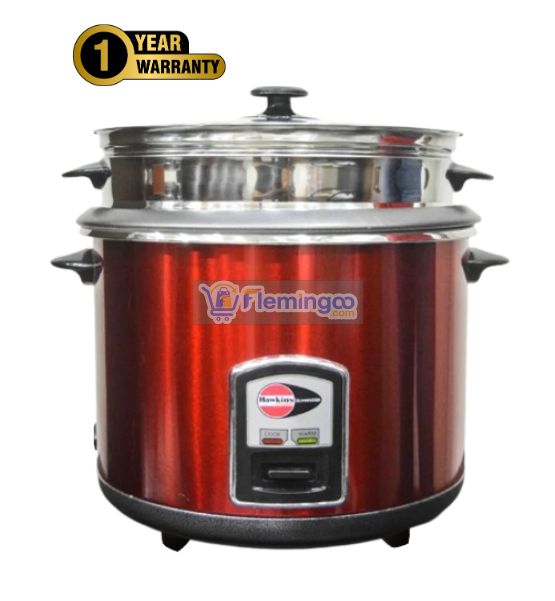 Hawkins Electric Rice Cooker | 1.8L 15-01 Jointbody – Flemingoo