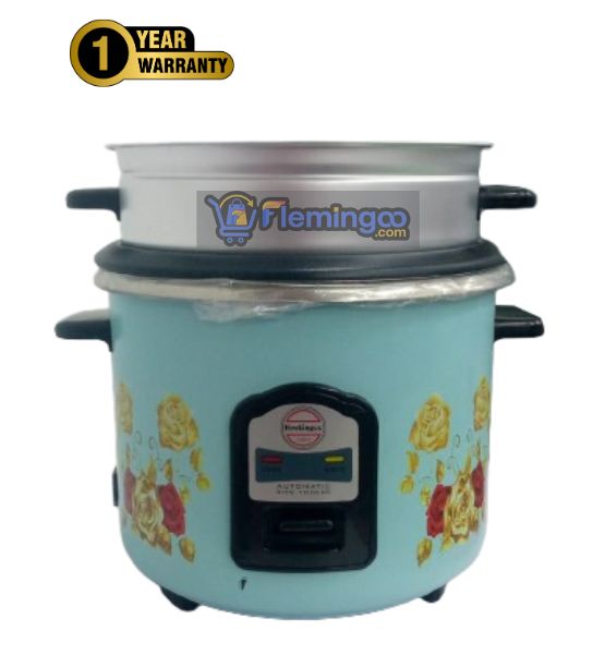 Hawkins Rice Cooker Price in BD | 1.8L 15-07 Jointless Body – Flemingoo