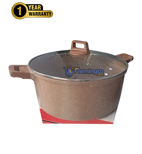 KIam Die Casting Casserole Induction Bottom