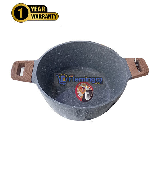 KIam Die Casting Casserole Induction Bottom