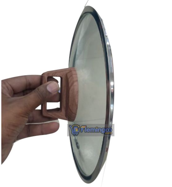 Kiam Die Casting Straight Fry Pan GL (Induction Bottom)