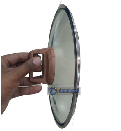 Kiam Die Casting Straight Fry Pan GL (Induction Bottom)