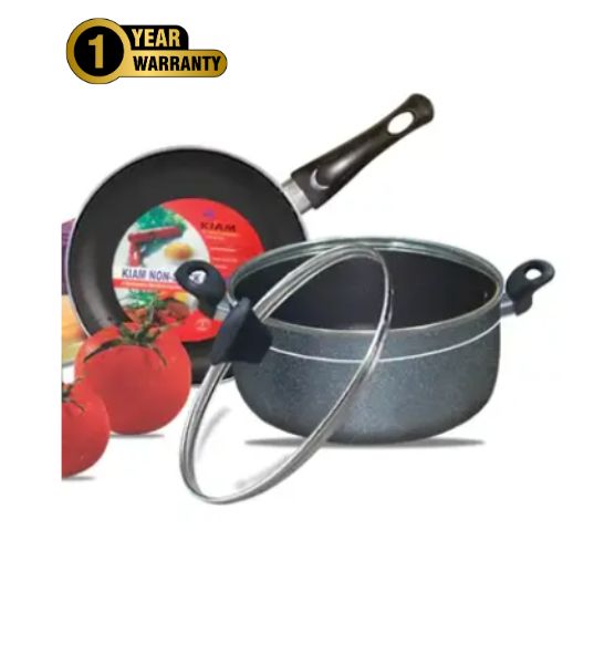 Kiam fry Pan Set Price in Bangladesh