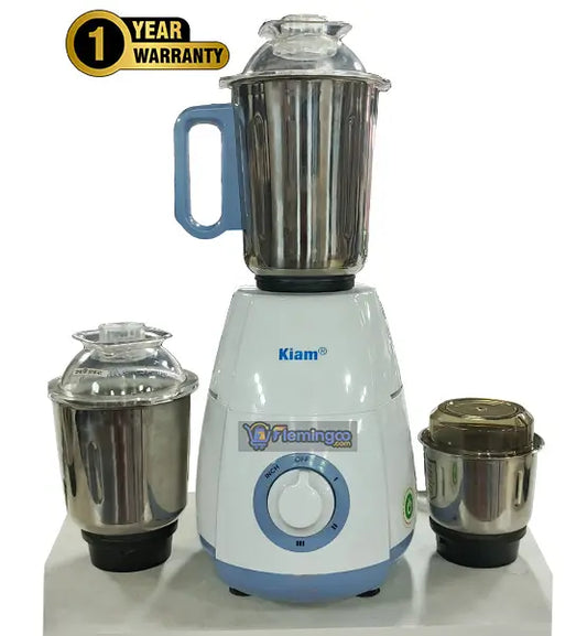 Kiam Mixer Grinder BL-2200 3-in-1 (850W)
