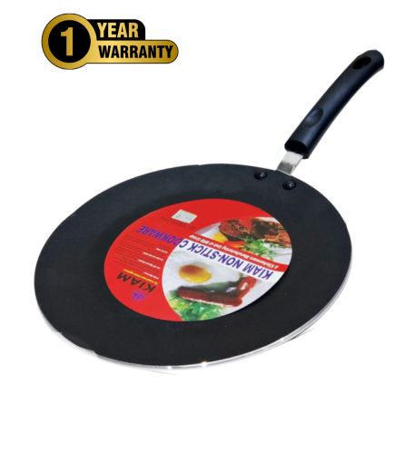 Kiam Non-Stick Ruti Tawa (Induction Bottom)