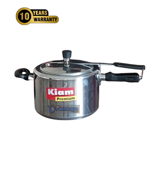 Kiam Pressure Cooker 5.5 Ltr Premium