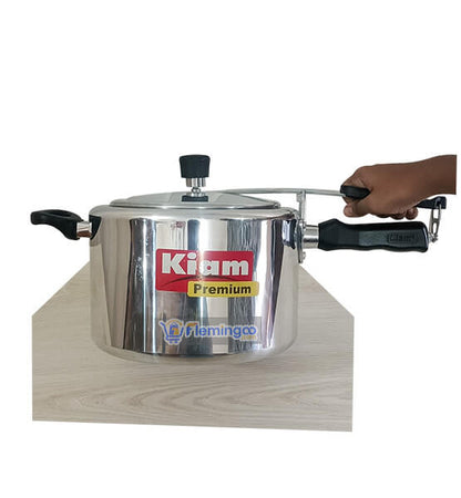 Kiam Pressure Cooker Premium- Induction Bottom