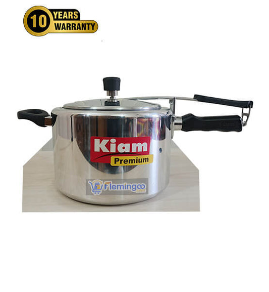 Kiam Pressure Cooker Premium- Induction Bottom