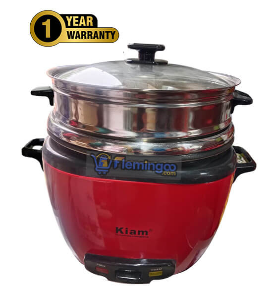 Rice Cooker Price in Bangladesh | Get Affordable Price – Flemingoo