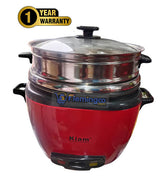 Rice Cooker Price in Bangladesh | Get Affordable Price – Flemingoo