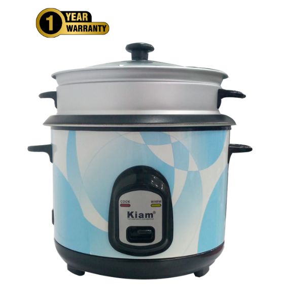 Kiam Rice Cooker 1.8 Price in Bangladesh