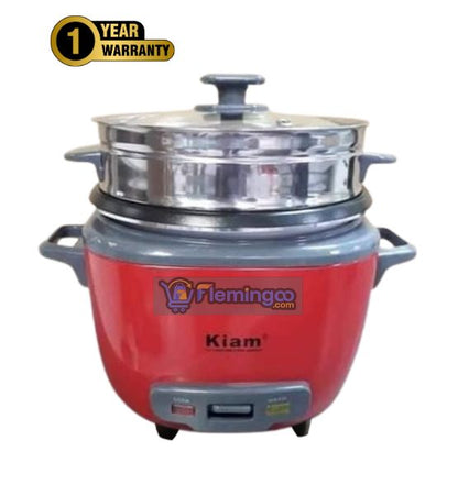 Kiam Rice Cooker 2.8 Ltr Price