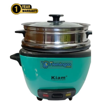 Kiam Rice Cooker 2.8 Ltr Price