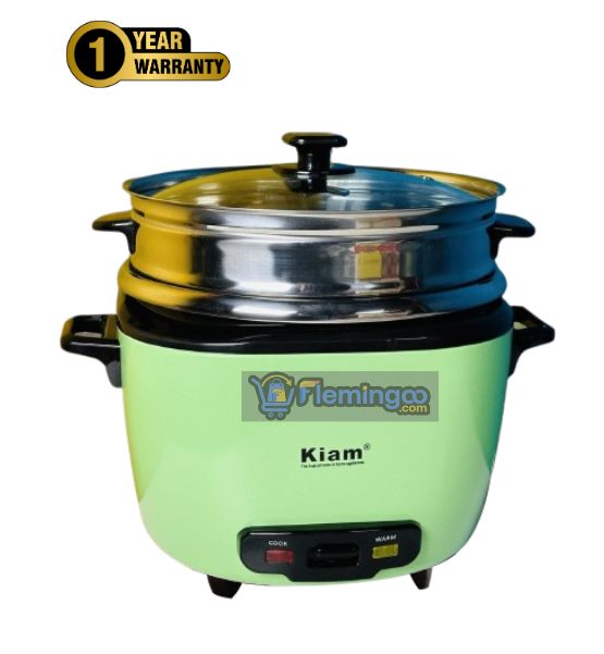 Kiam Rice Cooker 2.8 Ltr Price