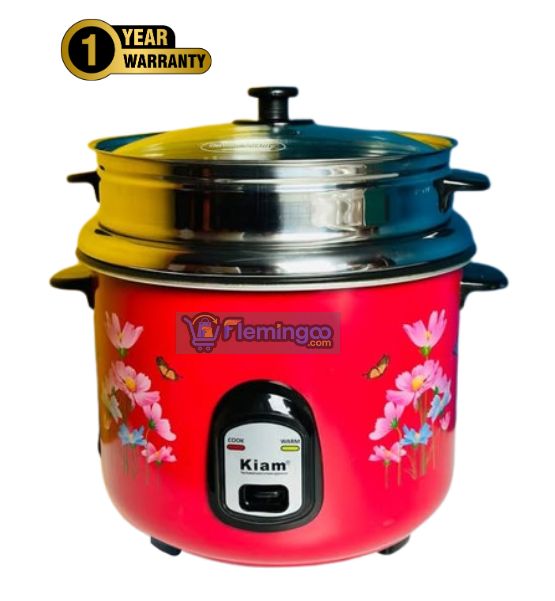 Kiam Rice Cooker 2.8 Price in Bangladesh