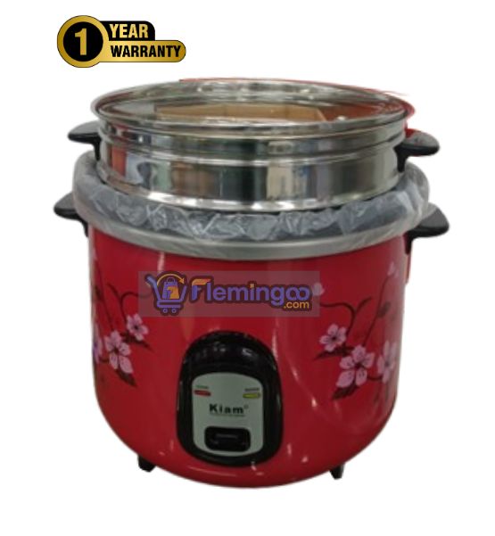 Kiam Rice Cooker 2.8 Price in Bangladesh