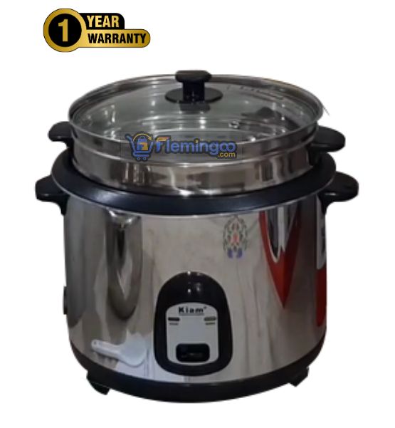 Kiam Rice Cooker 3.2 Litre Price in Bangladesh