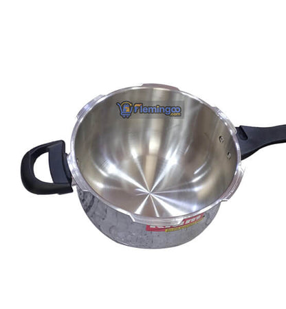 Kiam Tri Ply SS Pressure Cooker 3.5Ltr (IB)