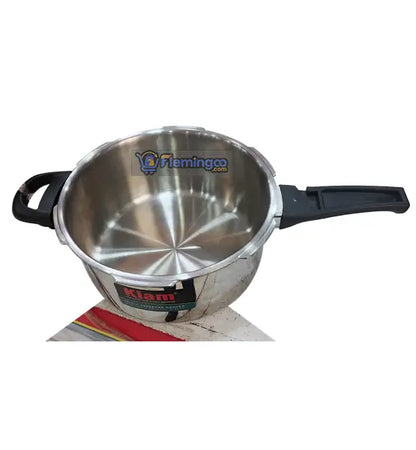 Kiam Tri Ply SS Pressure Cooker 