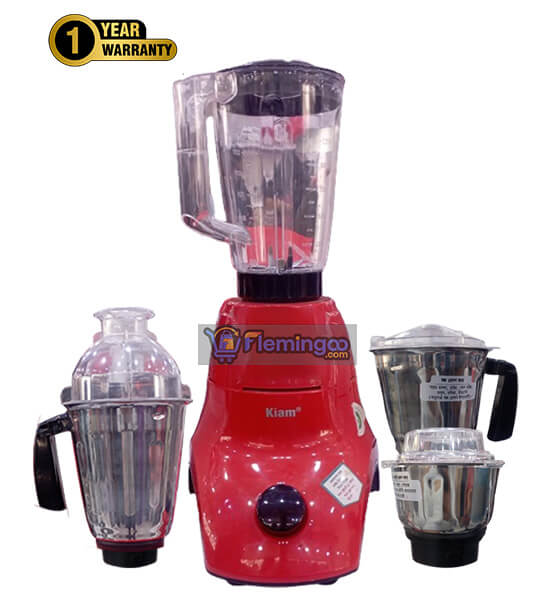 Mixer Grinder Price in Bangladesh | Kiam BL-1000 (750W)